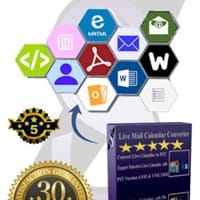 Windows live mail calendar converter software