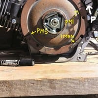 Como reducir a la mitad las chispas que saltan en la bujía