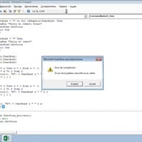 Macro para enumerar y agregar texto aparte del número, que ponga en input box