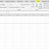 Se pueden inmovilizar dos filas (no seguidas) y la columna A