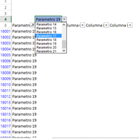 Macro para ocultar celdas de acuerdo a un valor de una lista desplegable de una hoja distinta