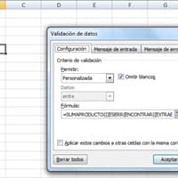 Condicionar formato de relleno de celda con un texto cualquiera en excel