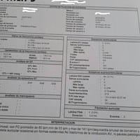 ¿Cómo interpretar el resultado de mi holter?