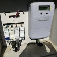 Alta de suministro eléctrico de la distribuidora endesa en una finca rústica