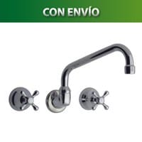 Monocomando para mezcladora de cocina