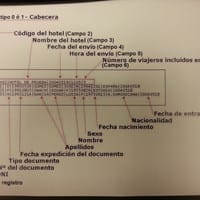 Como convertir los datos a Texto Plano