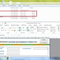Me genera una archivo que desconozco