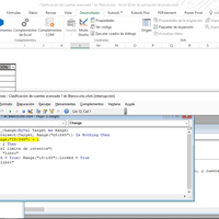 Macro para limitar modificaciones de celdas