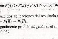 Probabilidad y estadística 28 B