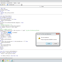 Interactuar cámara web en access
