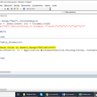 ¿Convertir Buscar V en código de Macro?