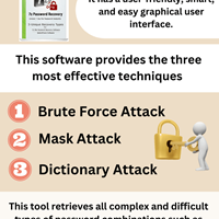 How to recover a lost 7z file password?