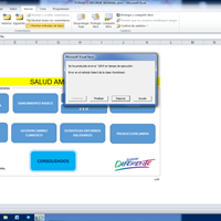 Como ocultar hoja en excel con macros