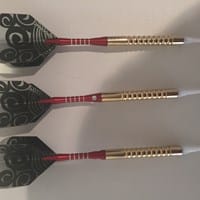 Compra de diana (y cambio dardos)