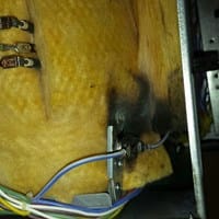 Humo en mi horno Teka HC-490ME