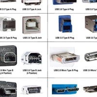 ¿Qué conector es éste? ¿Micro-USB?