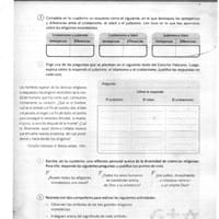 Como responde el judaismo, el cristianismo y el islam