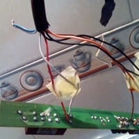 Campana de cocina cata no funciona