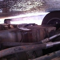 ¿Qué líquido es este que pierde?