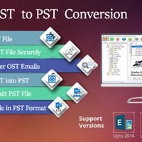 Best recover ost to pst software