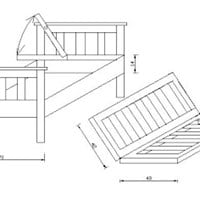 Construccion de futon
