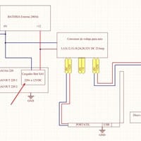 Referenciar Masa de Batería SAI