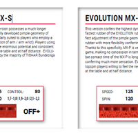 Diferencias entre Cauchos Porosos y Poco Porosos.