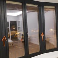 Problema de ruido en ventanas recién cambiadas