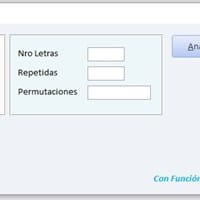 Texto aleatorio mezcle cuadro de texto