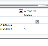 Consulta con Dos Condiciones en Access