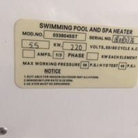 Como conectar un calentador eléctrico trifásico a monofásico