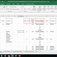 Crear Bucle copiar y pegar Excel 2016