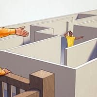 ¿Que puedo hacer frente a una angustia tan grande como esta?