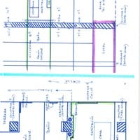 Vivienda en tercer piso y problemas por ruido de música de pub nocturno