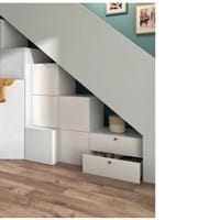 Aguantará el peso las estanterías?