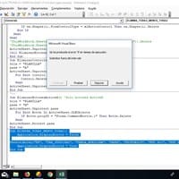 Macro para eliminar previa selección