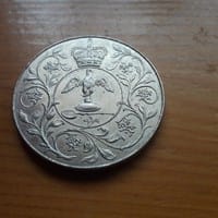 Quería información sobre esta medalla inglesa.