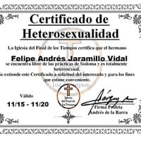 ¿¡Existe realmente la iglesia del pastor andres de la barra?
