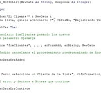 ¿Cómo crear un formulario de búsqueda?