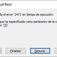 Buscar registro especifico en una tabla de access