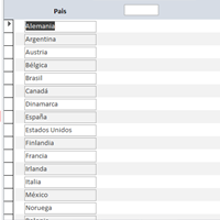 Exportar tabla de access a varios pdfs
