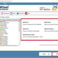 Pst splitter tool free download