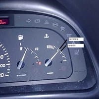 Renault laguna 2.2 dt del año 97