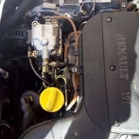 Renault Clio 1.9D año 2000 aveces el cuesta arrancar