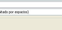 Crear archivo txt delimitado por espacios desde un excel