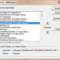 Excel mandar mail con un mensaje