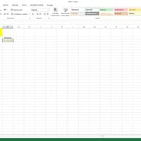 Fórmula para buscar y listar de una tabla de excel.
