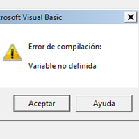 VB 6.0 Variable no definida. Formulario .frm se convierte en modulo.