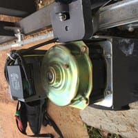 Fallo motor puerta corredera Dimoel 400