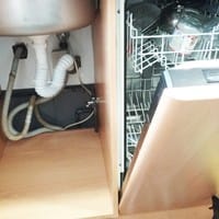 Olores en el fregadero de la cocina